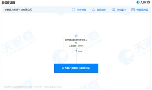 猿輔導關聯公司在長春成立教育科技新公司，拓展出版物零售業務